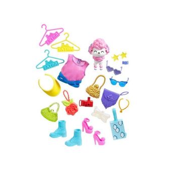 Toy Kingdom Barbie extra fashion vending machine offer