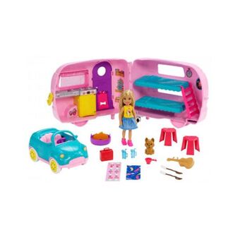 Toy Kingdom Barbie chelsea camper offer