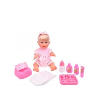 Toy Kingdom Dolls world drink and wet olivia w hair offer