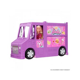 Toy Kingdom Barbie food truck playset offer