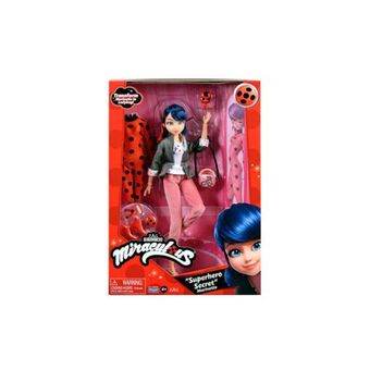 Miraculous fashdoll w 2 outfits