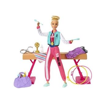 Toy Kingdom Barbie gym assorted playset offer