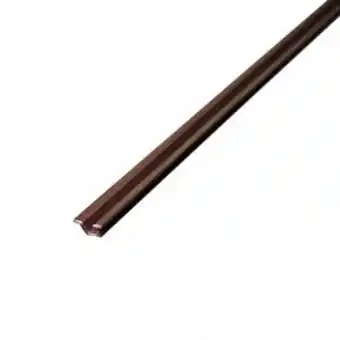 Slide line 55 track, brown, 2.1m