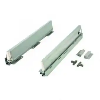 Gelmar Starbox soft close drawer, 500mm, white offer