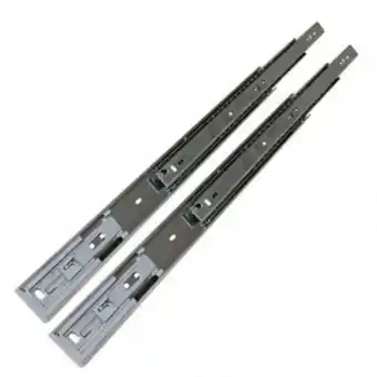 Gelmar 45mm soft close ball bearing runner, 450mm, h45, 35kg capacity, 2 pieces offer