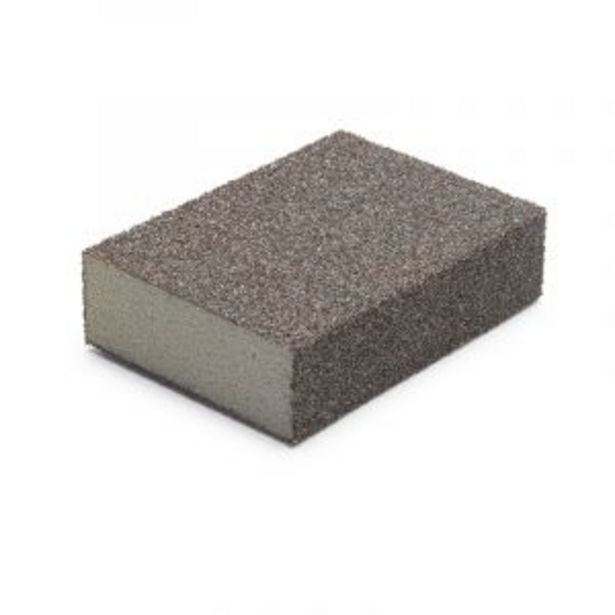 Foam sanding block, fine offer at Gelmar