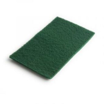 Gelmar Hand pad, 140mm x 230mm, general purpose, green offer