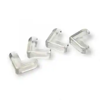 Corner protectors, 4 pieces