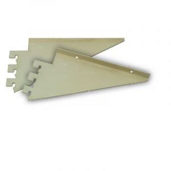 Wallband system, brackets, 381mm, 2 pieces