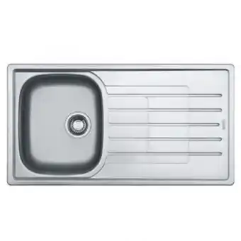 Gelmar Franke, cascade, inset, seb, 925mm x 500mm, cdx611 offer