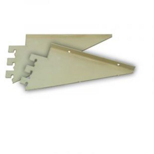 Wallband system, brackets, 457mm, 2 pieces offer at Gelmar