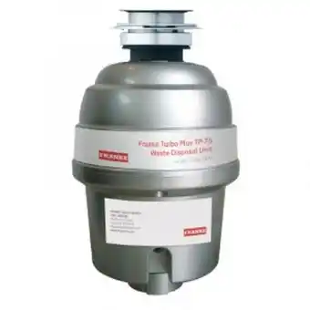 Franke food waste disposal unit, tp75