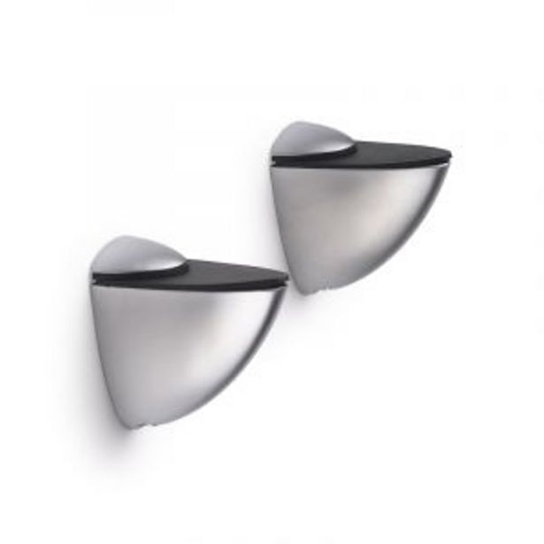 Shelf support, clamp, medium, 2 pieces offer at Gelmar