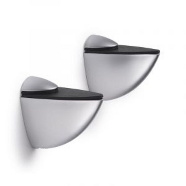 Shelf support, clamp, large, 2 pieces offer at Gelmar