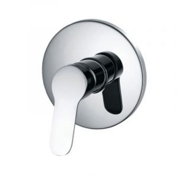 Franke serenus concealed shower/bath mixer offer at Gelmar