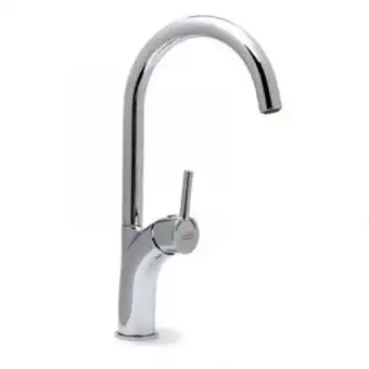 Gelmar Franke lucido swivel sink mixer offer