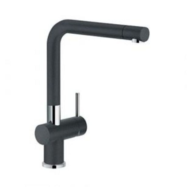 Franke active plus onyx sink mixer offer at Gelmar