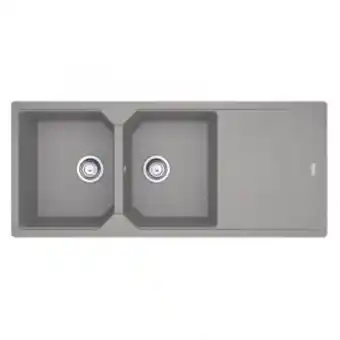 Gelmar Franke, urban, fragranite, inset, stone grey, 1160mm x 500mm, ubg621 offer