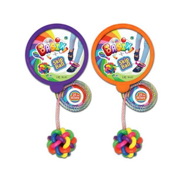 Basix skip ball offer at Toy Kingdom