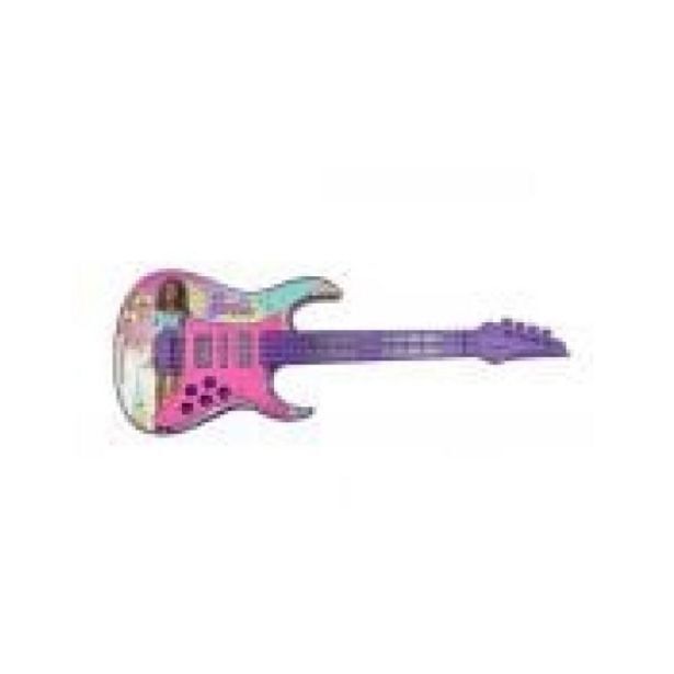 Barbie electronic guitar offer at Toy Kingdom