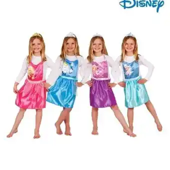 Toy Kingdom Disney princess partytime dress up offer