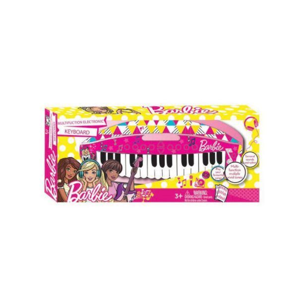 Barbie keyboard offer at Toy Kingdom
