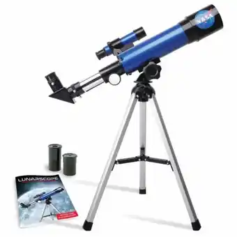 Nasa  telescope