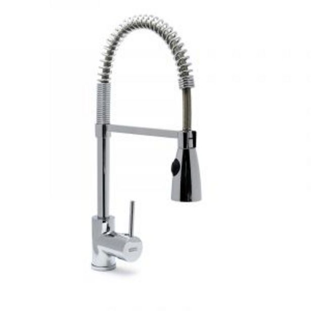 Franke cascade professional sink mixer offer at Gelmar
