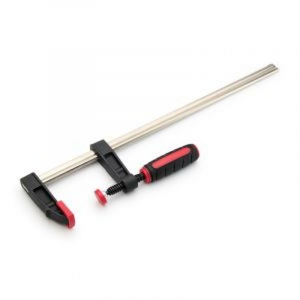 F clamp, 50mm x 300mm offer at Gelmar