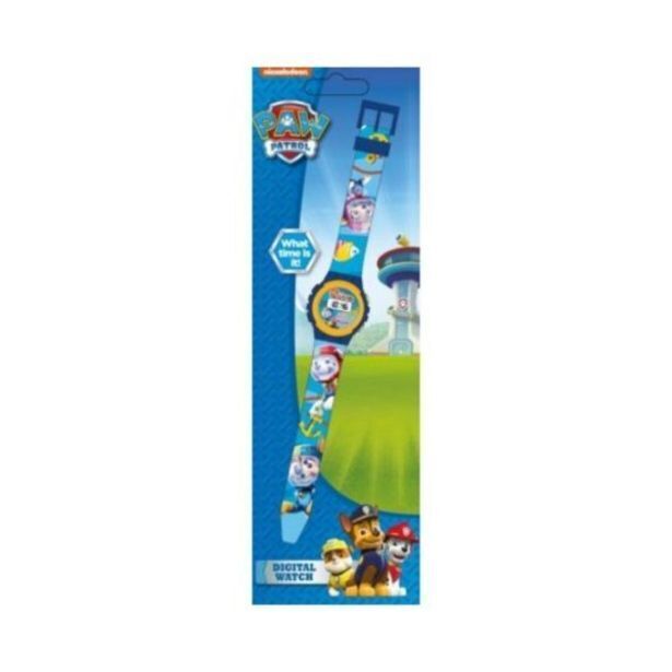 Toy Kingdom Paw patrol new digital watch offer
