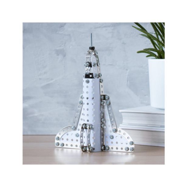 Nasa shuttle construction kit offer at Toy Kingdom