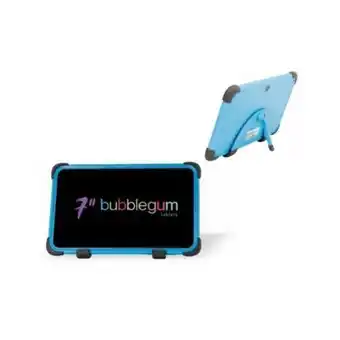 Toy Kingdom Bubblegum 7 inch sim edutab blue offer