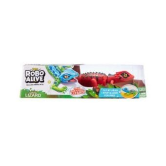 Toy Kingdom Zuru robotic lizard series 1 offer