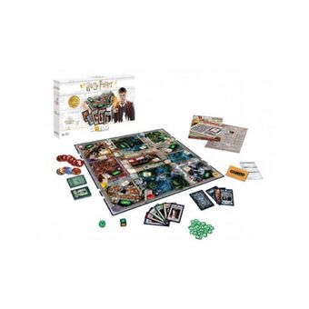 Cluedo harry potter