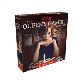 Queens gambit chess game