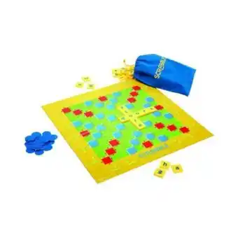 Scrabble junior english