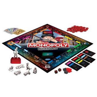 Toy Kingdom Monopoly sore losers edition offer