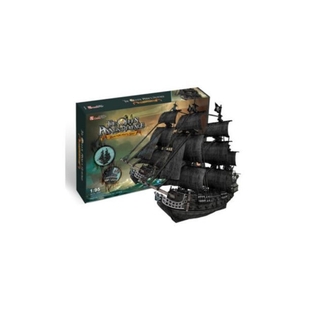 Toy Kingdom Queen anne`s revenge large 308pcs offer