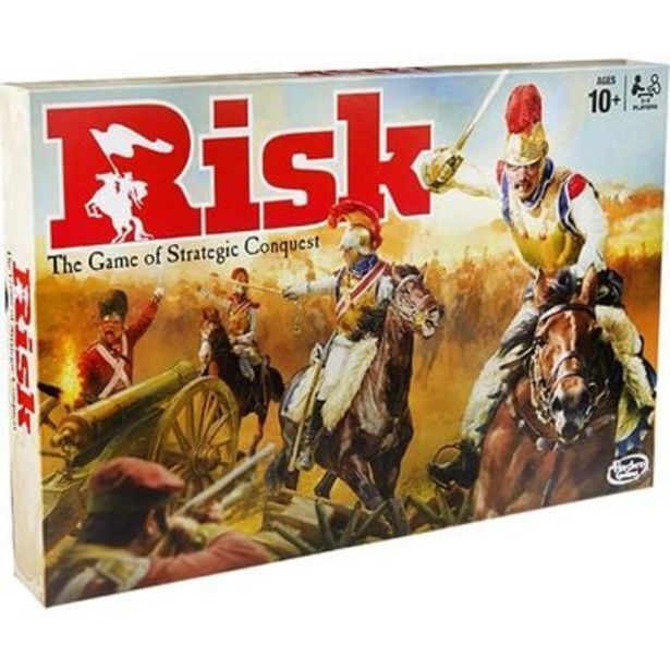 Toy Kingdom Risk offer