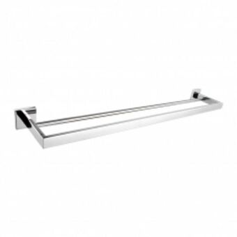 Bathroom Bizarre Orion double towel rail 750mm (10008d-750) offer