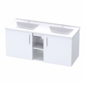 Felix ii 1184*450*450mm  w/hung unit - hgw