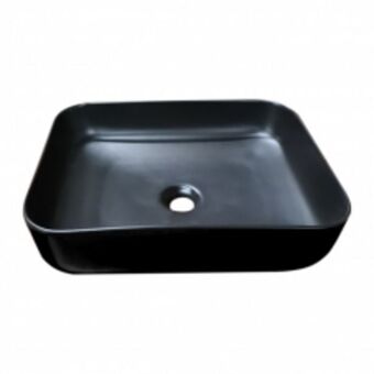 Bathroom Bizarre Ok-4232mb dita counter top basin nth 500*400*130mm - m/black offer