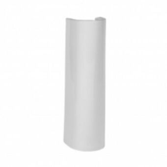 Universal full pedestal white (phx108a)
