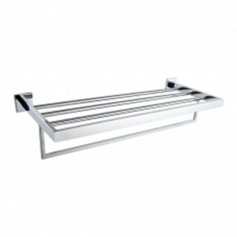 Bathroom Bizarre Orion towel shelf (10012) offer