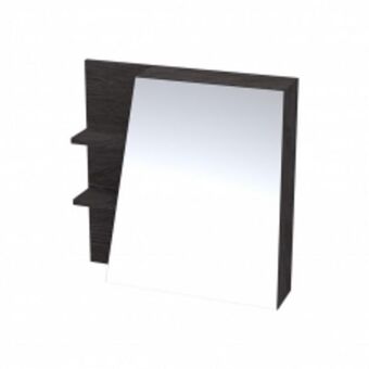 Topaz 600 mirror unit - aged stone