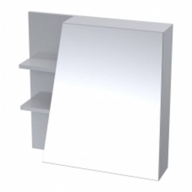 Bathroom Bizarre Topaz 600 mirror unit - hgw offer