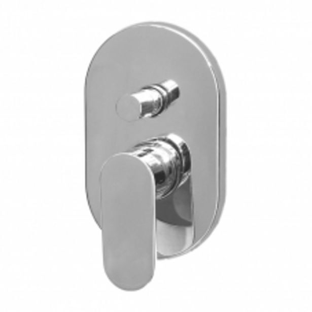 Bathroom Bizarre Bay concealed diverter mixer - chrome (ba00040) offer