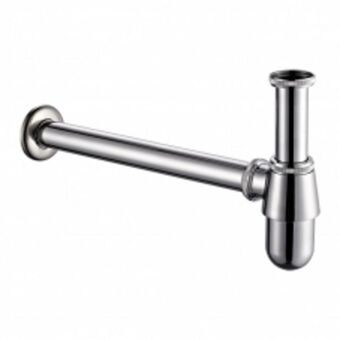 Bathroom Bizarre Bottle trap (standard) - chrome offer