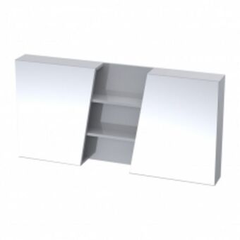 Bathroom Bizarre Topaz 1200 mirror unit - hgw offer