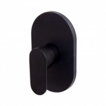 Bathroom Bizarre Bay concealed bath shower mixer - black (ba0b000) offer